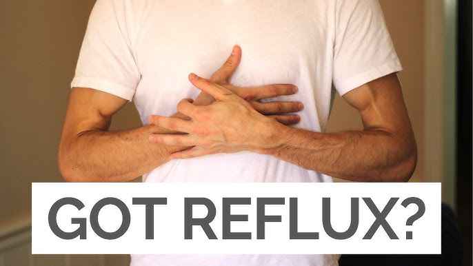 Acupuncture For Acid Reflux Points
